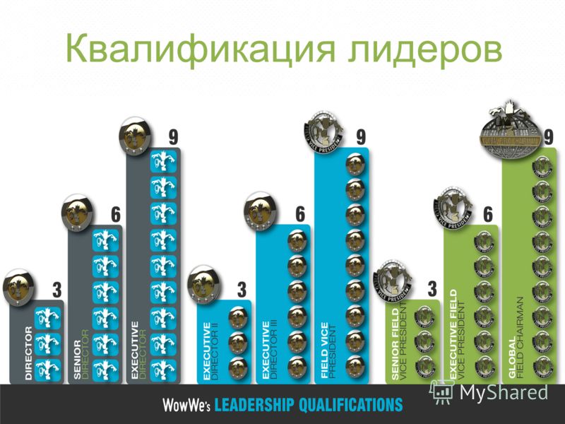 Квалификация лидеров