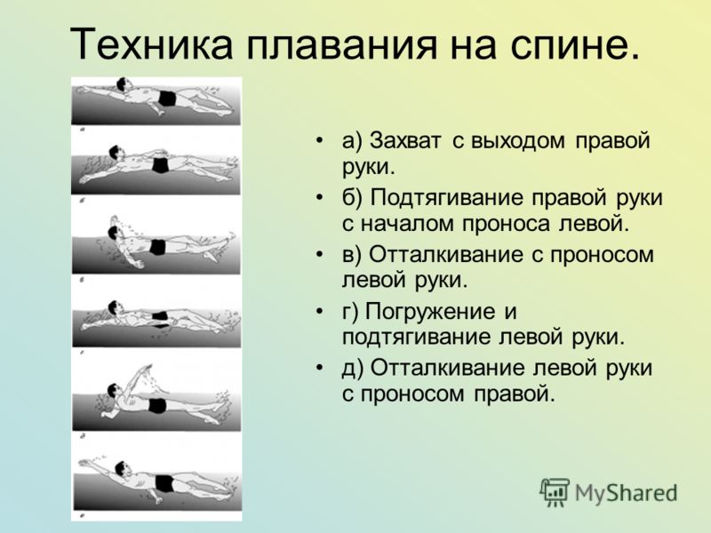Реферат По Плаванию 6 Класс