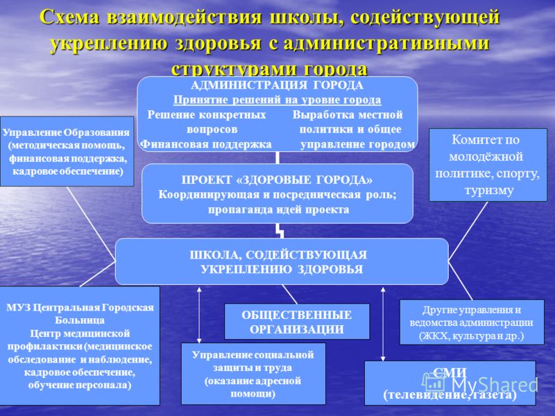 Наша схема укрепления организма Наша схема укрепления организма