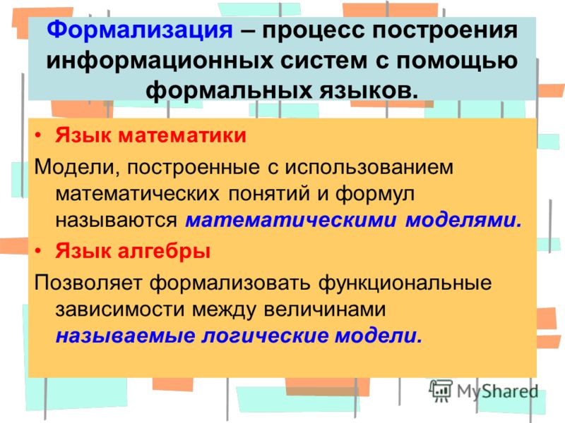 Презентация на тему: "Моделирование как метод познания. Моделирование Это метод