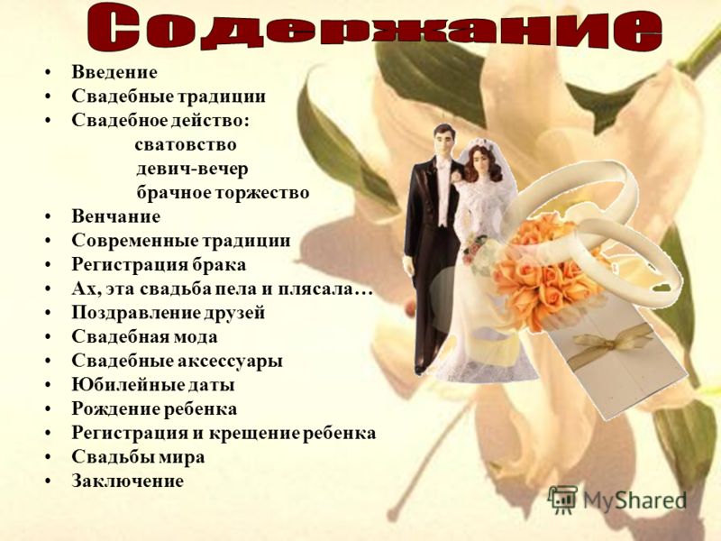 Поздравление молодоженам на современную свадьбу Поздравление молодоженам на современную свадьбу