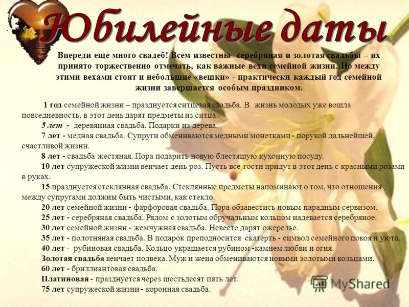 За годы семейной жизни сценарий За годы семейной жизни сценарий