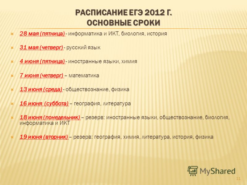 Расписание егэ 2018 официальное когда результаты Расписание егэ 2018 официальное когда результаты