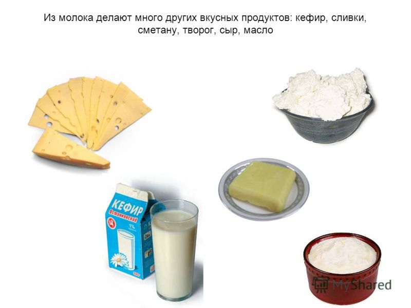 Как делают сливки сметану Как делают сливки сметану
