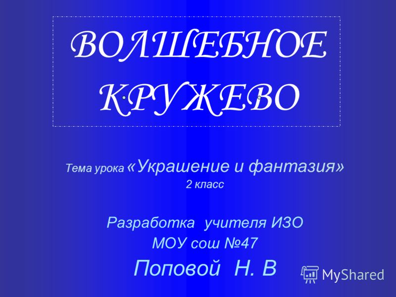 Уроки изо во 2 классе презентация