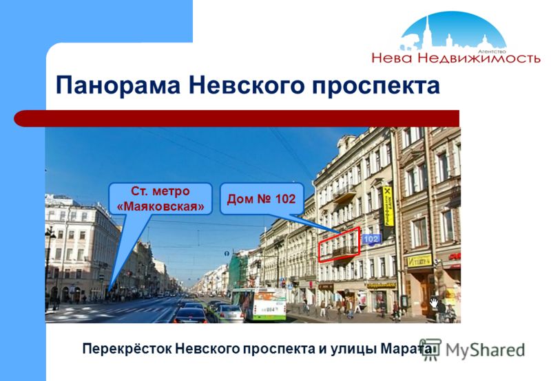Магазин Невский 102 Магазин Невский 102