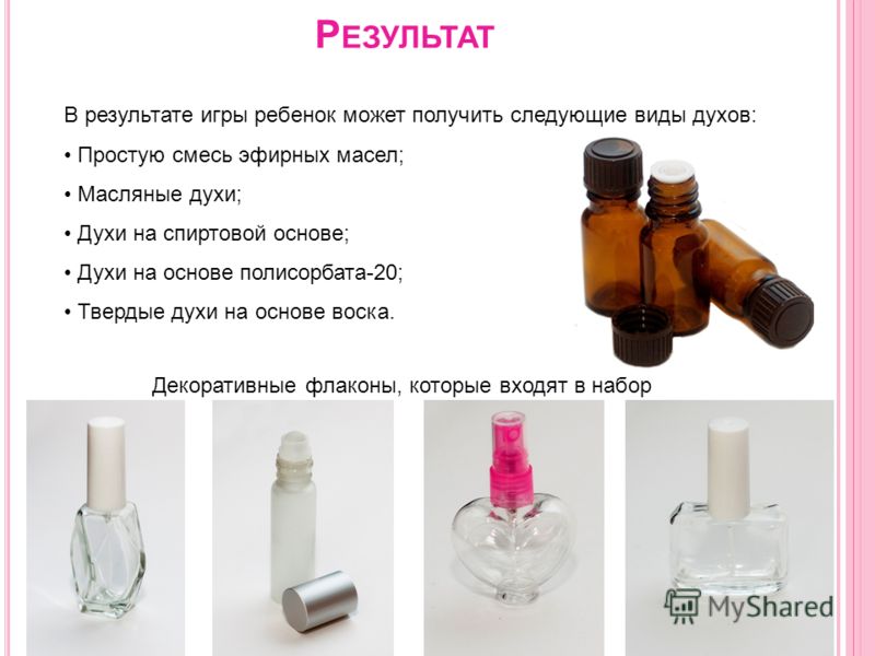 Духи на спиртовой основе как сделать Духи на спиртовой основе как сделать