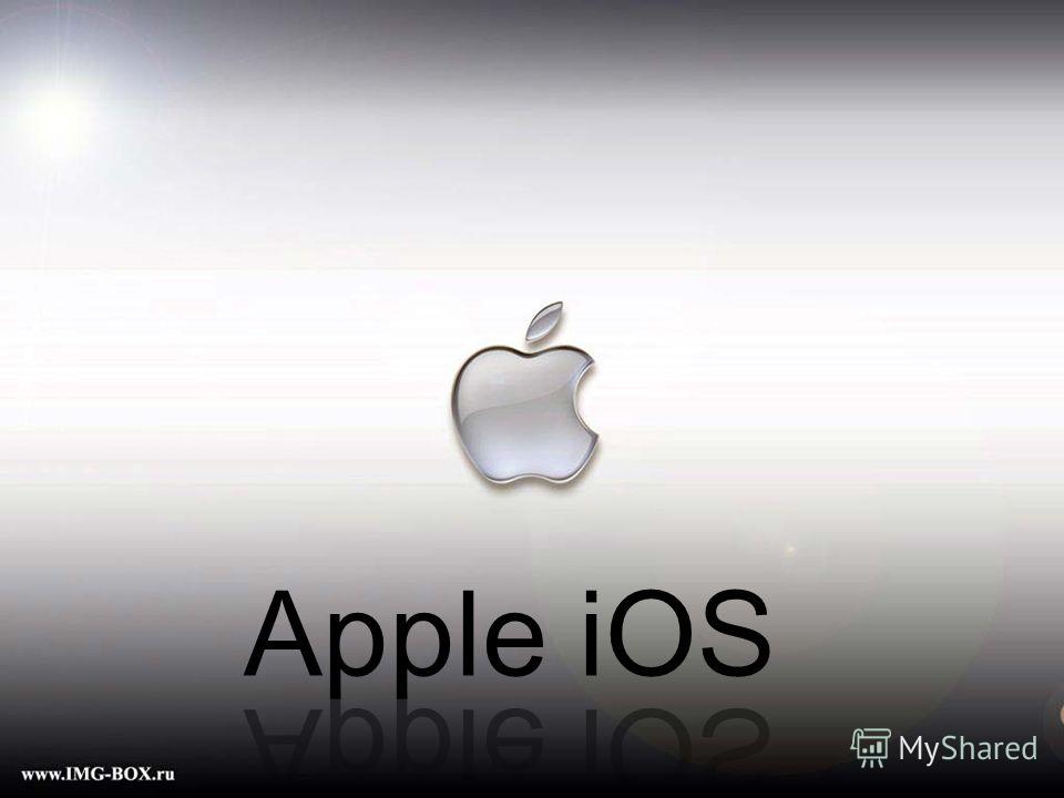 Презентация компания apple на английском
