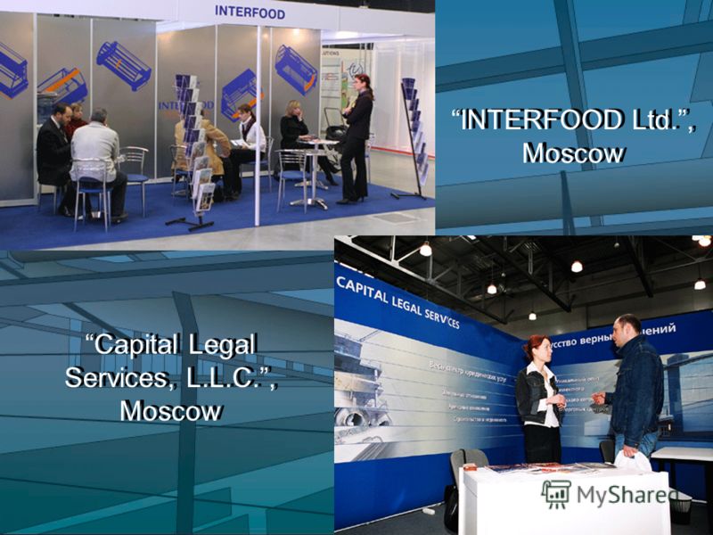 INTERFOOD Ltd., Moscow Capital Legal Services, L.L.C., Moscow