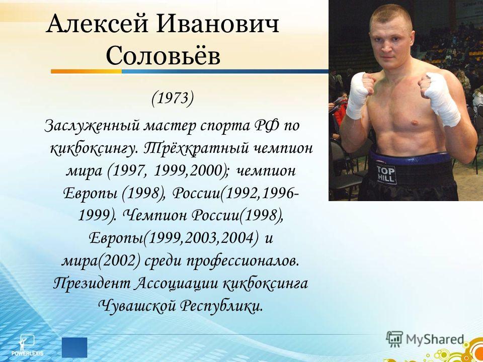 Список мастеров спорта международного класса по кикбоксингу