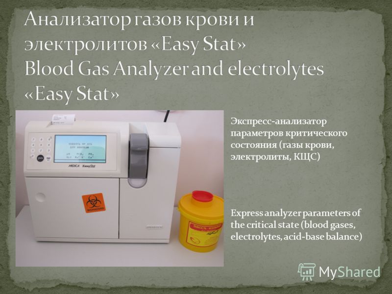 анализаторы состава газов анализаторы состава газов