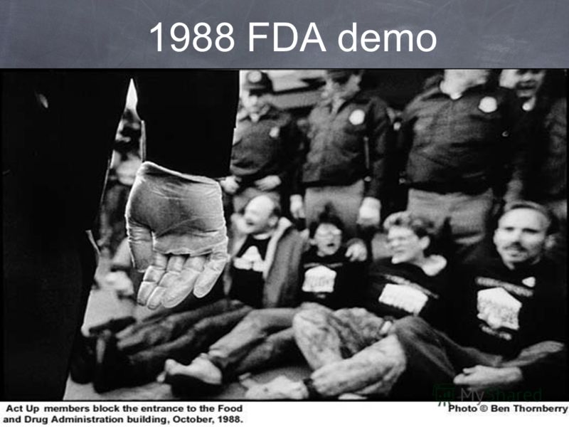 1988 FDA demo