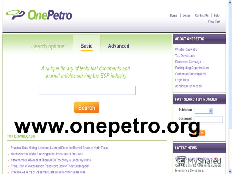 www.onepetro.org