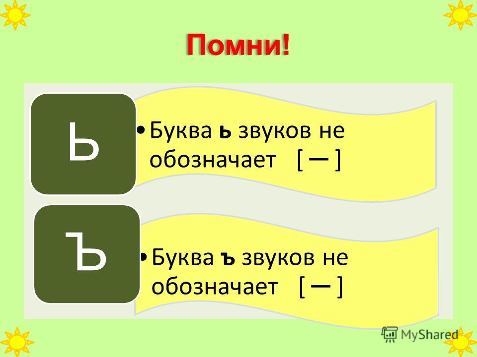 Ь НЕ ь не: