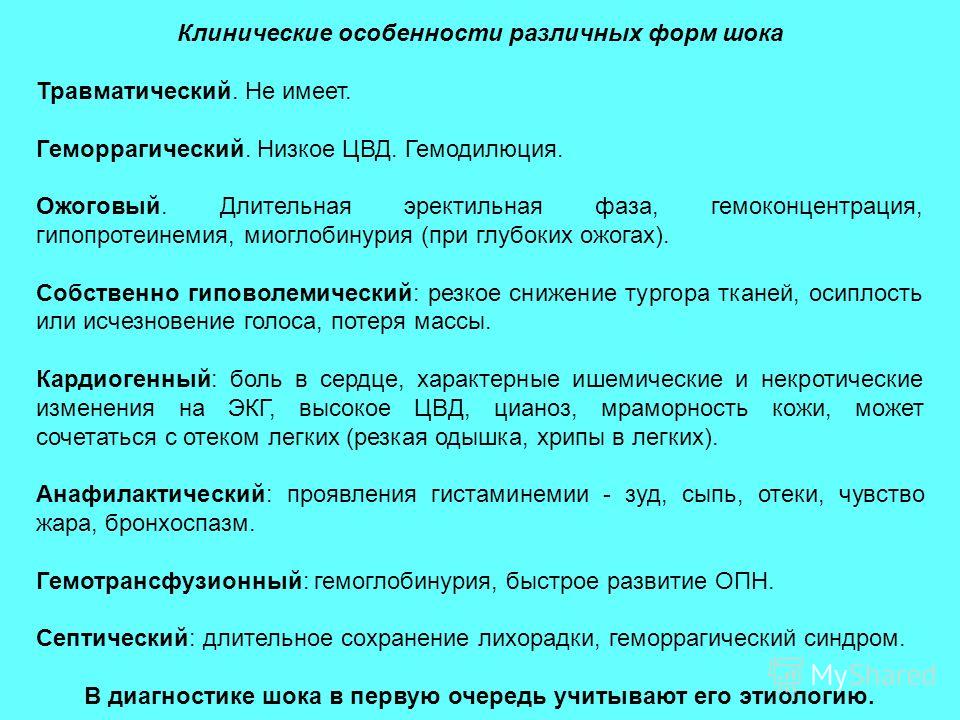 эректильная фаза шока эректильная фаза шока