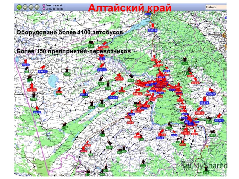 Презентация алтайский край 4 класс