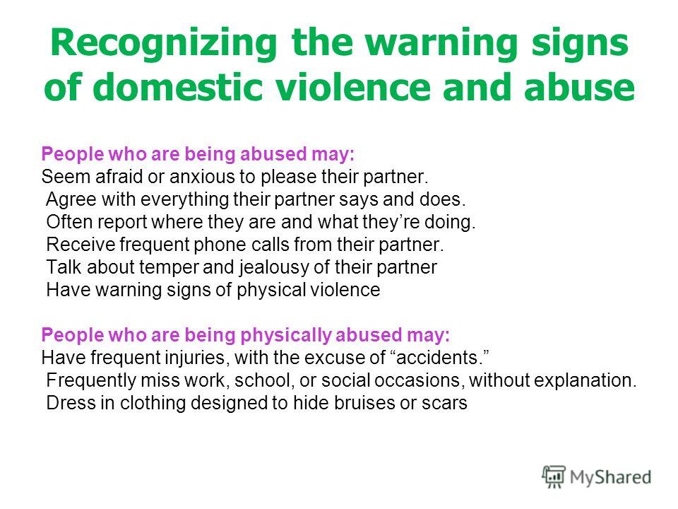 Of Teens Recognizing The Warning 56