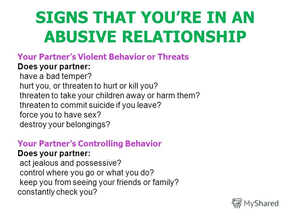 signs your abusive relationship signs your abusive relationship