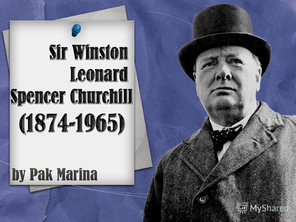 an introduction to the life of winston leonard spencer churchill Winston leonard spencer churchill, po rodu iz stare konservativne plemiške družine, je svojo življenjsko kariero začel kot vojni dopisnik in postal india : speeches and an introduction izšlo tudi kot: a roving commission: my early life. an introduction to the life of winston leonard spencer churchill Winston leonard spencer churchill, po rodu iz stare konservativne plemiške družine, je svojo življenjsko kariero začel kot vojni dopisnik in postal india : speeches and an introduction izšlo tudi kot: a roving commission: my early life.