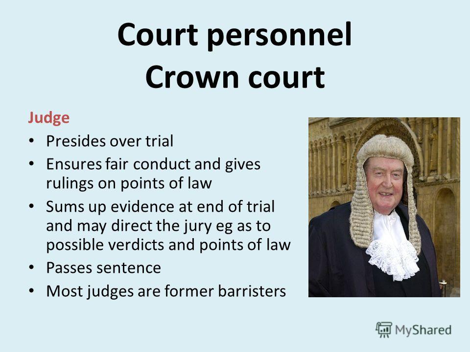personnel in the english legal system The role and responsibility of a criminal defense lawyer english • importance of a defense lawyer in the criminal justice system. personnel in the english legal system The role and responsibility of a criminal defense lawyer english • importance of a defense lawyer in the criminal justice system.