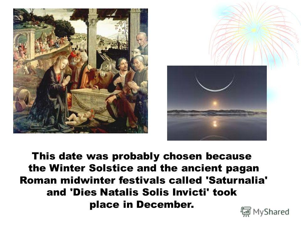 Презентация на тему "Christmas Traditions in Great Britain Prezentacii