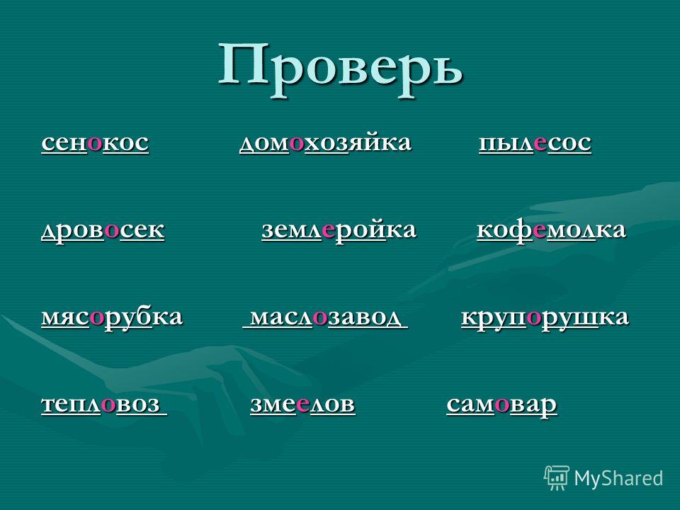 Проверь сенокос домохозяйка пылесос дровосек землеройка кофемолка мясорубка маслозавод крупорушка тепловоз змеелов самовар