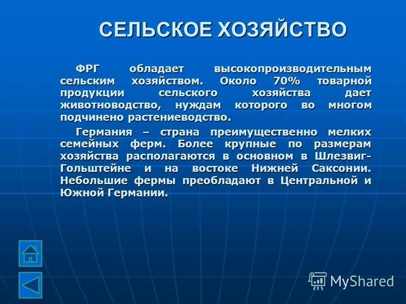 Презентации по географии 11 класс фрг