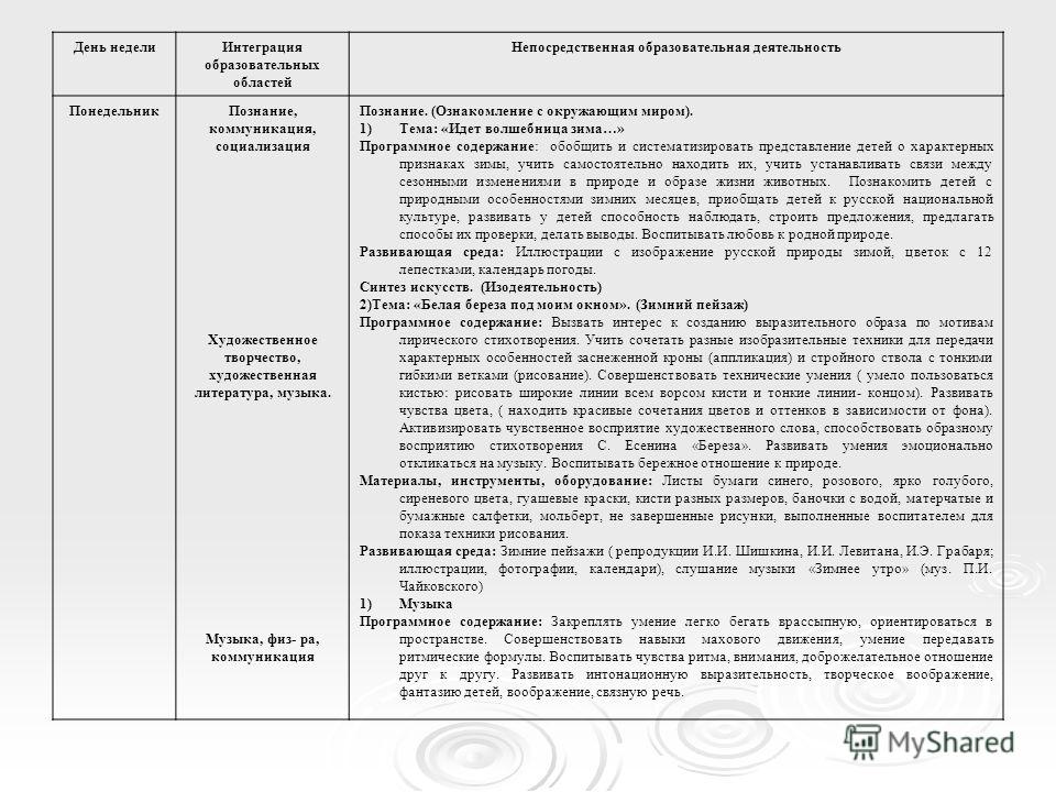 Доброжелательное отношение к природе Доброжелательное отношение к природе