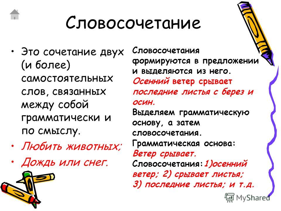 Сочетание предложений связанных по смыслу и грамматически 3