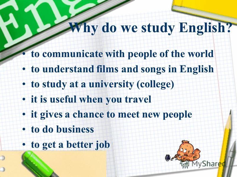 why-is-learning-english-important