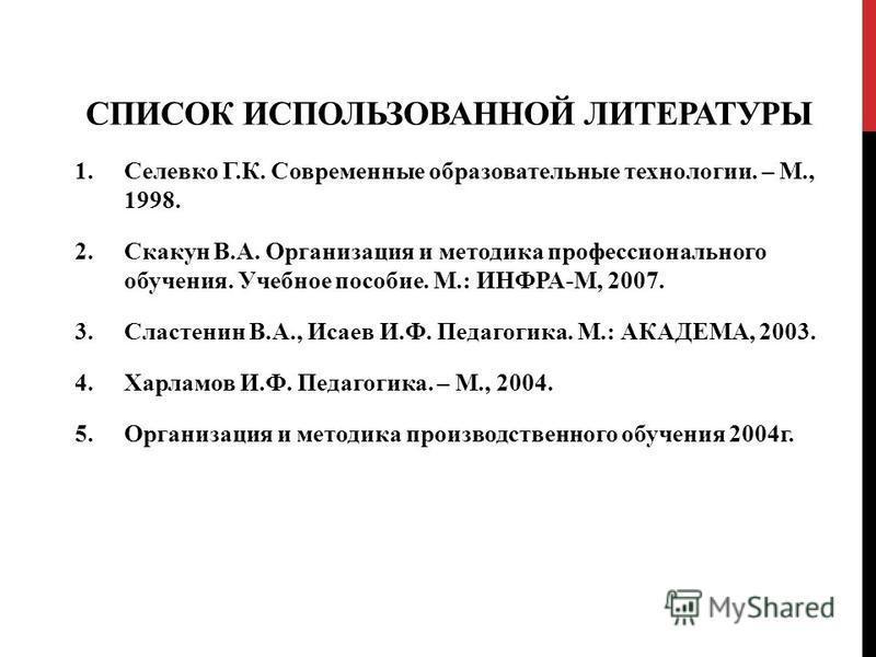 Конспект По Селевко Знакомство С Собой