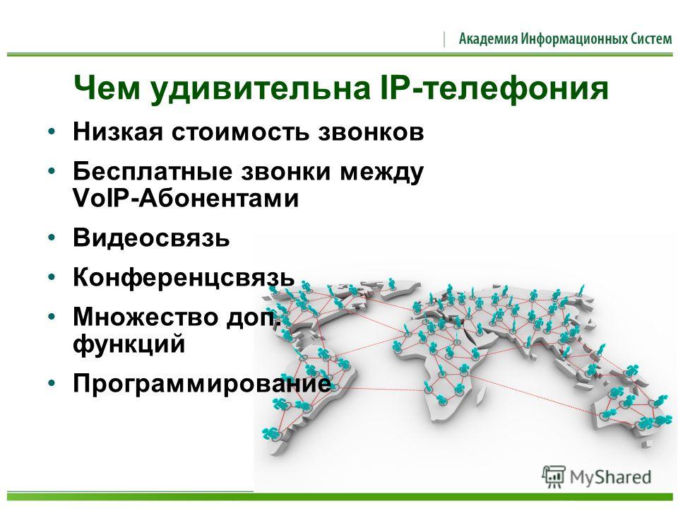 Ip Телефония Презентация Ip Телефония Презентация