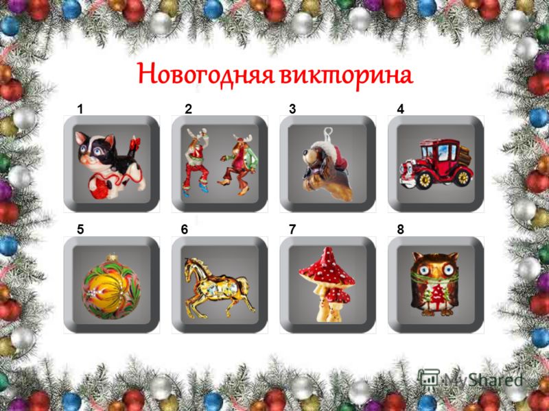 Новогодняя викторина для старшеклассников на 2018 год с ответами Новогодняя викторина для старшеклассников на 2018 год с ответами