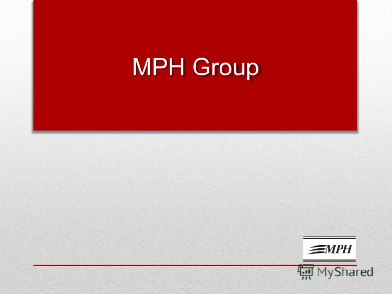 MPH Group
