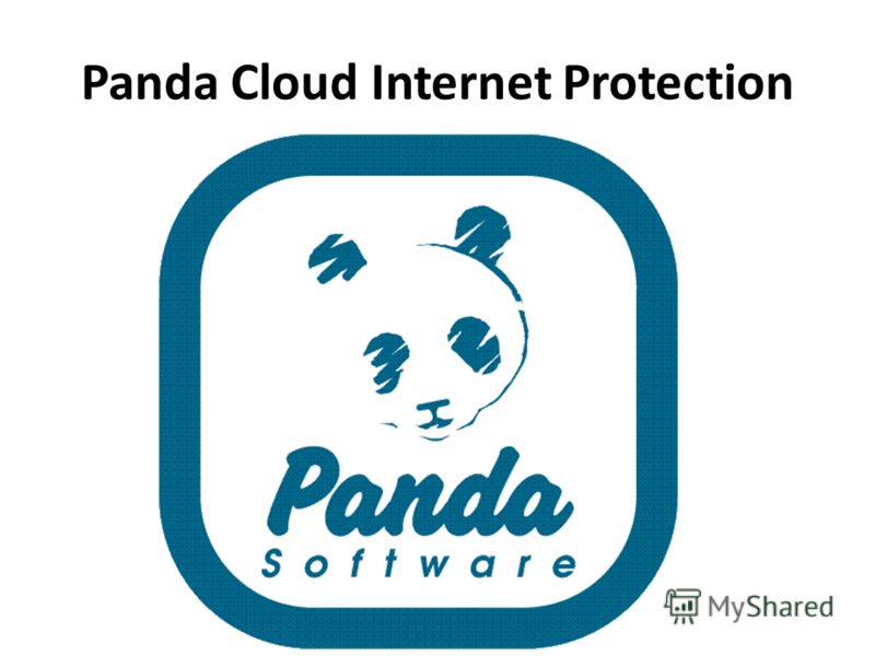 Panda Cloud Internet Protection