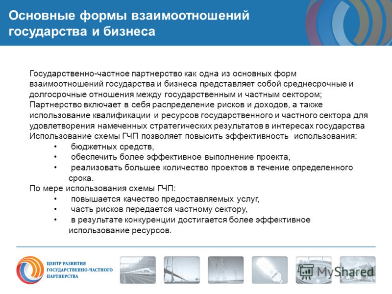 ГЧП в Канаде ГЧП в Канаде
