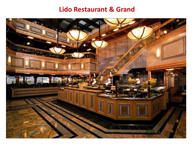 Lido Restaurant & Grand