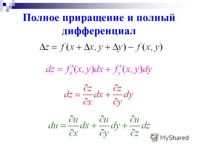 Дифференциального исчисления функций нескольких переменных, проект электронное пособие по праву и понятие и значение социального партнерства Дифференциального исчисления функций нескольких переменных
