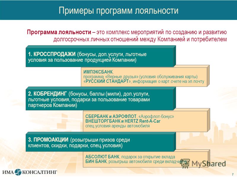 Политика компании по подаркам Политика компании по подаркам