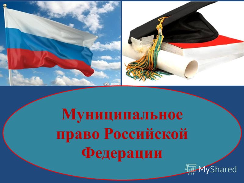 учебник скачать муниципальное право