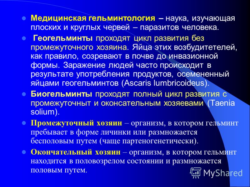 от круглых паразитов средство от круглых паразитов средство