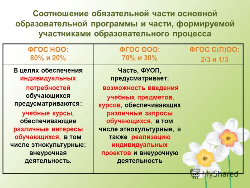 Ргппу учебный план