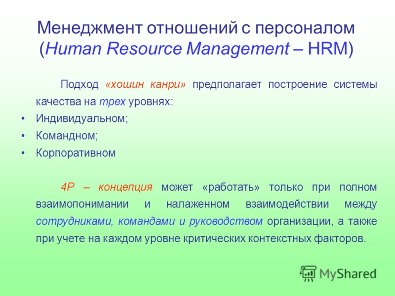 Менеджмент. дисциплина и отношения Менеджмент. дисциплина и отношения