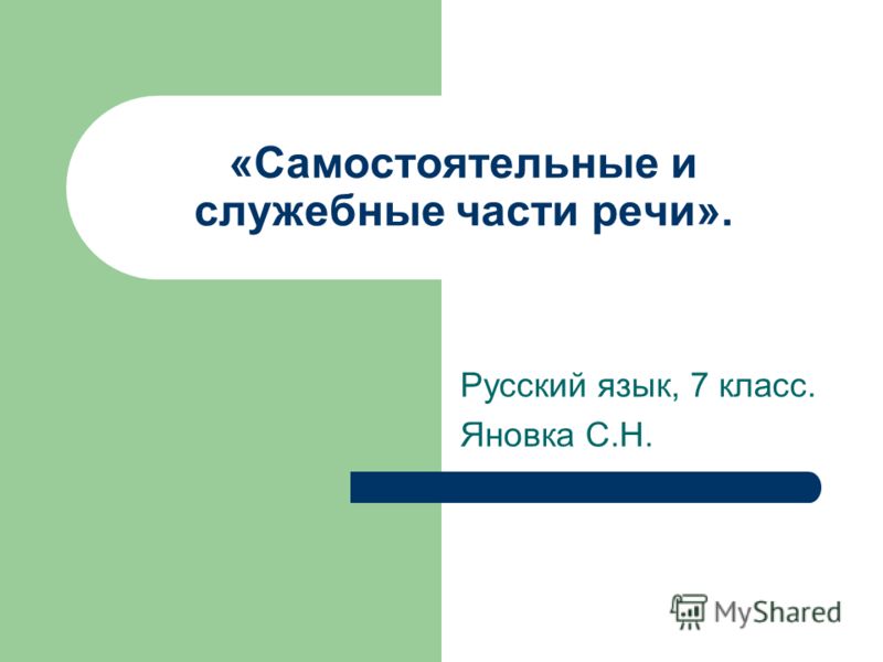 Самостоятельные части речи имя прилагательное как часть речи Самостоятельные части речи имя прилагательное как часть речи