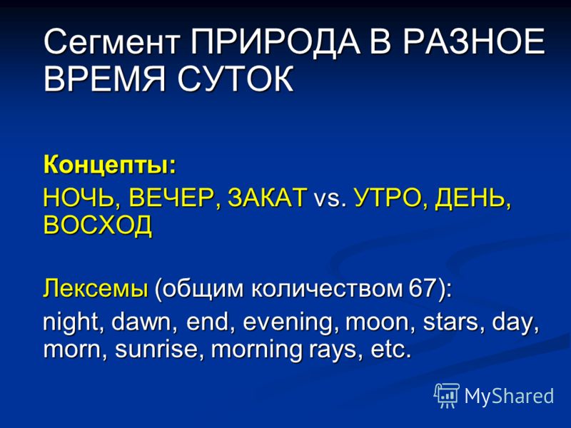 Картинки утро и вечер в природе Картинки утро и вечер в природе