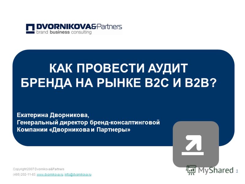основном, Кака проводить аудит было