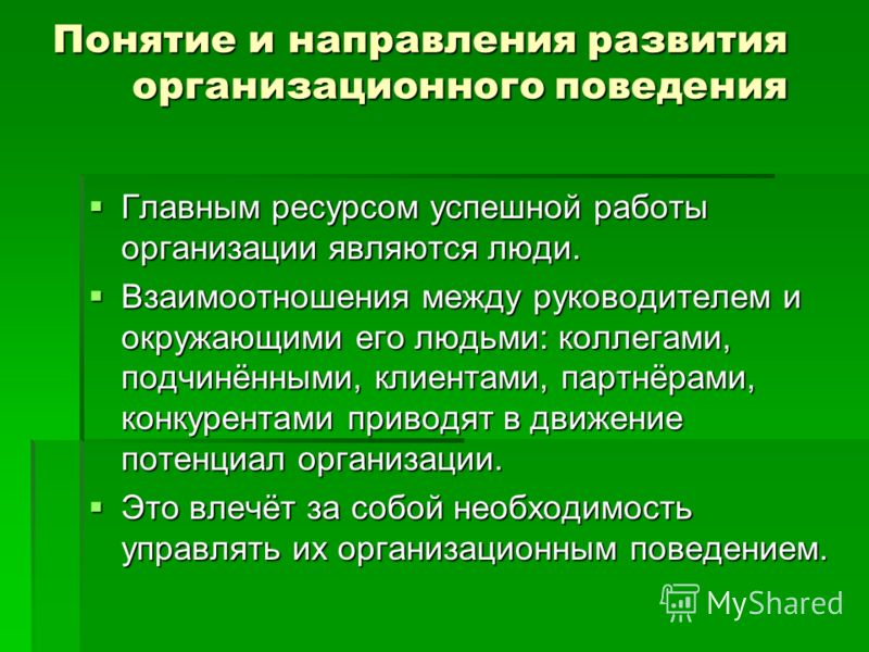 Организационное Поведение Как Наука И Практика Реферат Организационное Поведение Как Наука И Практика Реферат