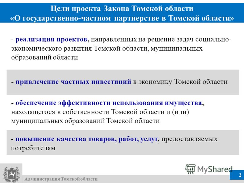 Проекты законов томской области Презентация на тему: "ПРОЕКТ ЗАКОН ТОМСКОЙ ОБЛАСТИ О государственно-частном парт