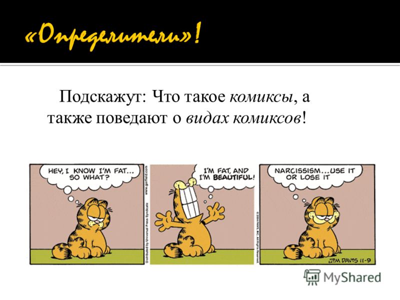 Что такое комикс и как его сделать из фотографий Что такое комикс и как его сделать из фотографий