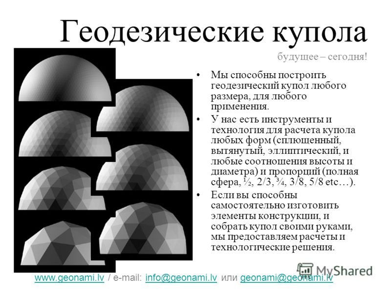 Расчёт Геодезического Купола В Андроид